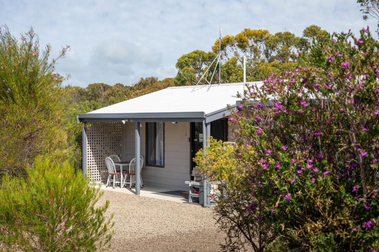 Emu Bay Holiday Homes 외부 사진
