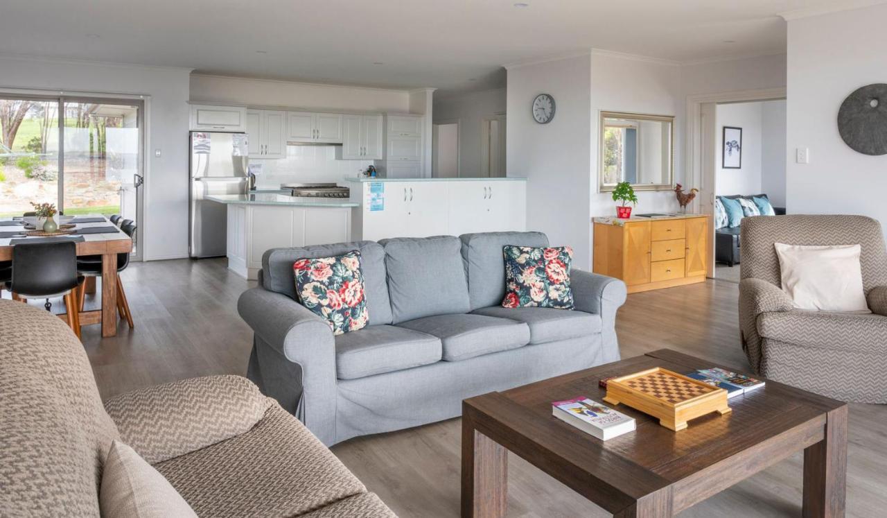 Emu Bay Holiday Homes 외부 사진