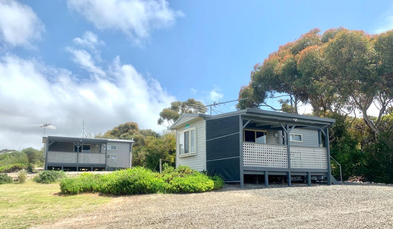 Emu Bay Holiday Homes 외부 사진