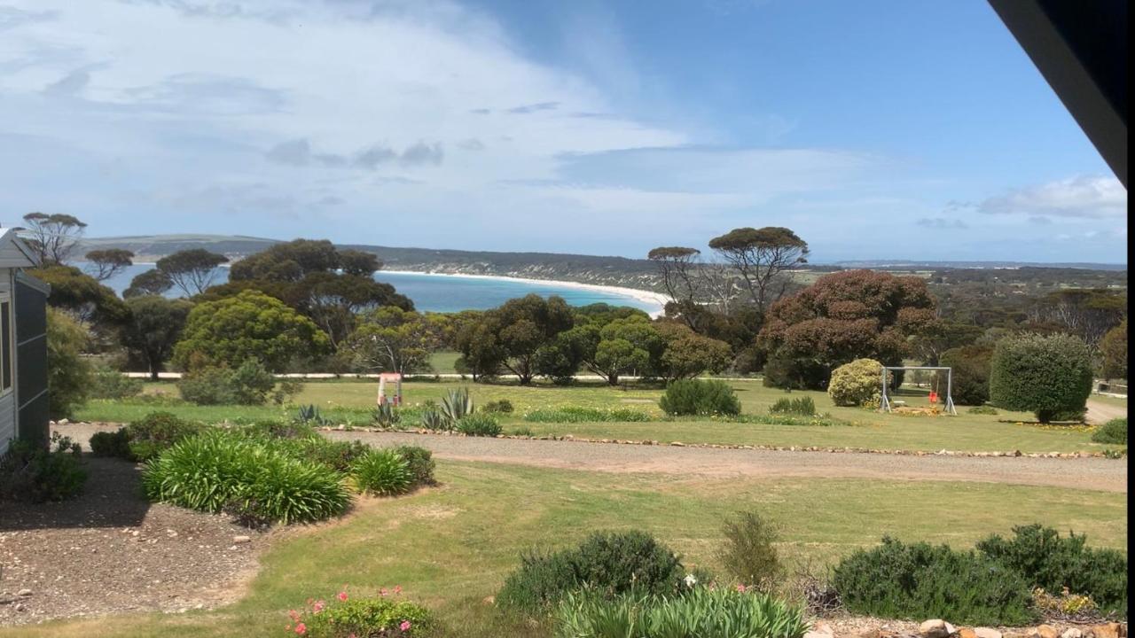 Emu Bay Holiday Homes 외부 사진
