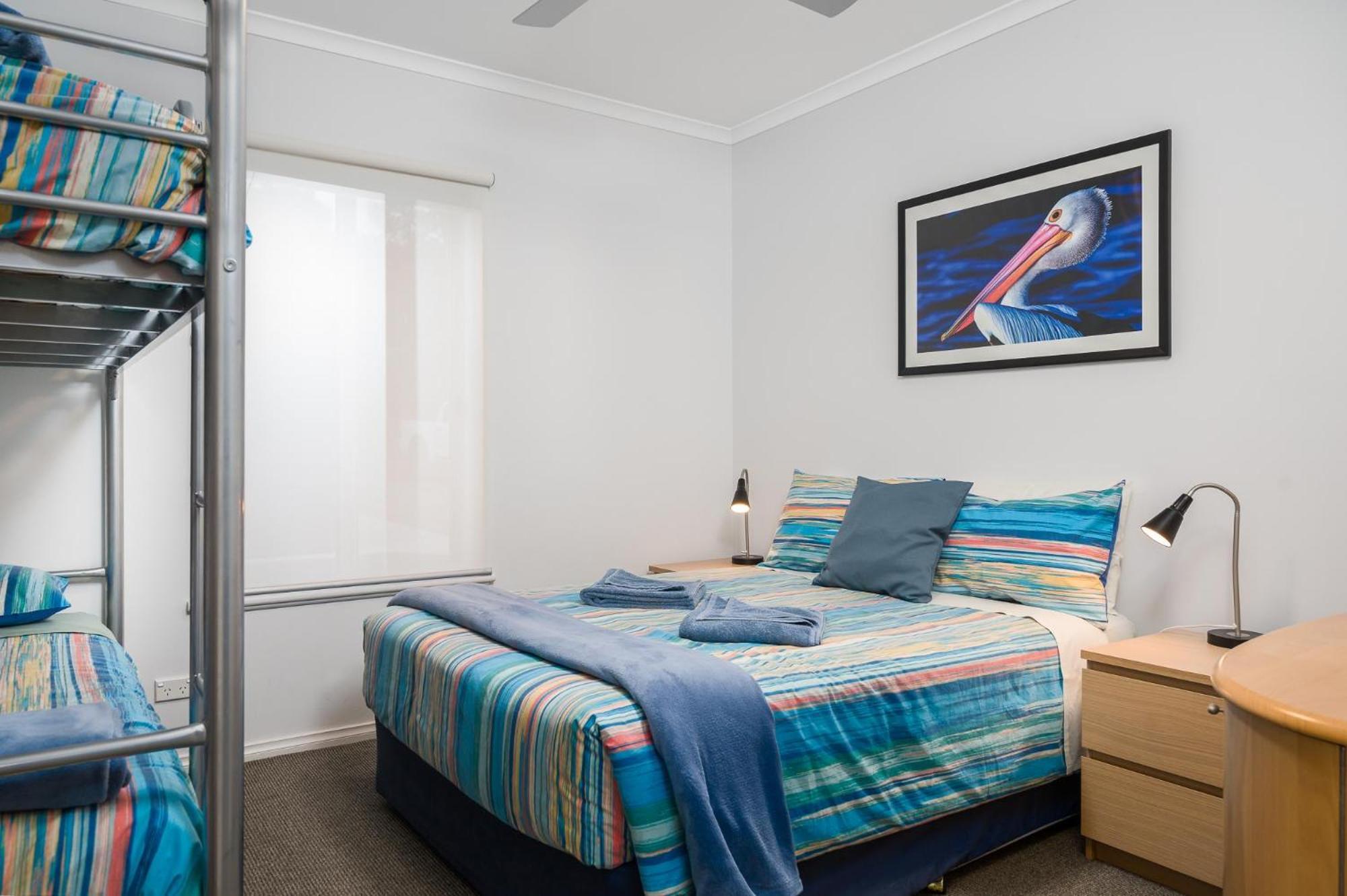 Emu Bay Holiday Homes 외부 사진