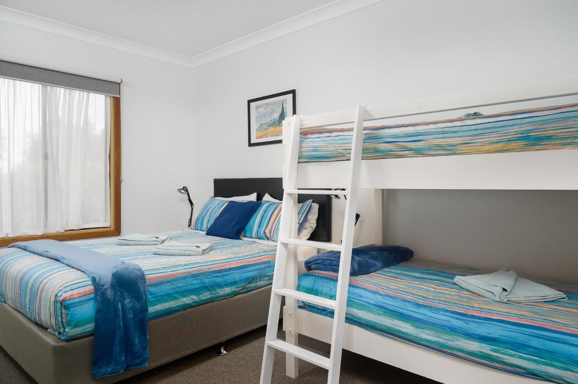 Emu Bay Holiday Homes 외부 사진