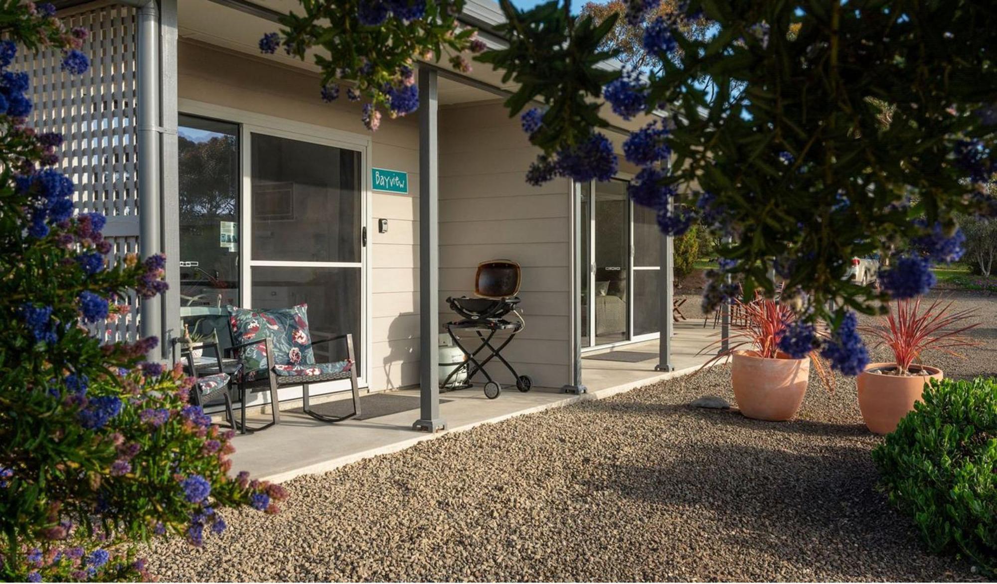 Emu Bay Holiday Homes 외부 사진