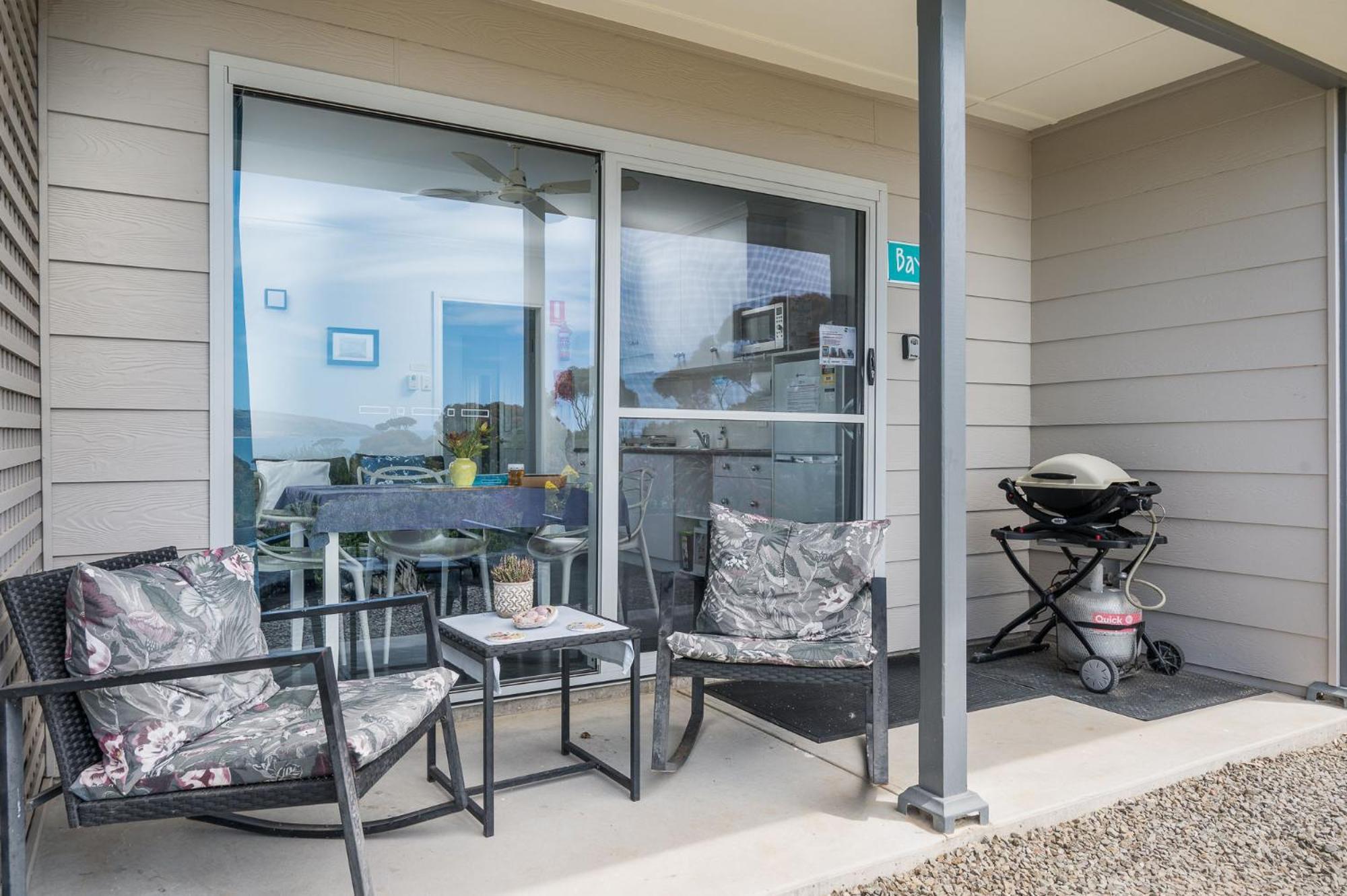 Emu Bay Holiday Homes 외부 사진