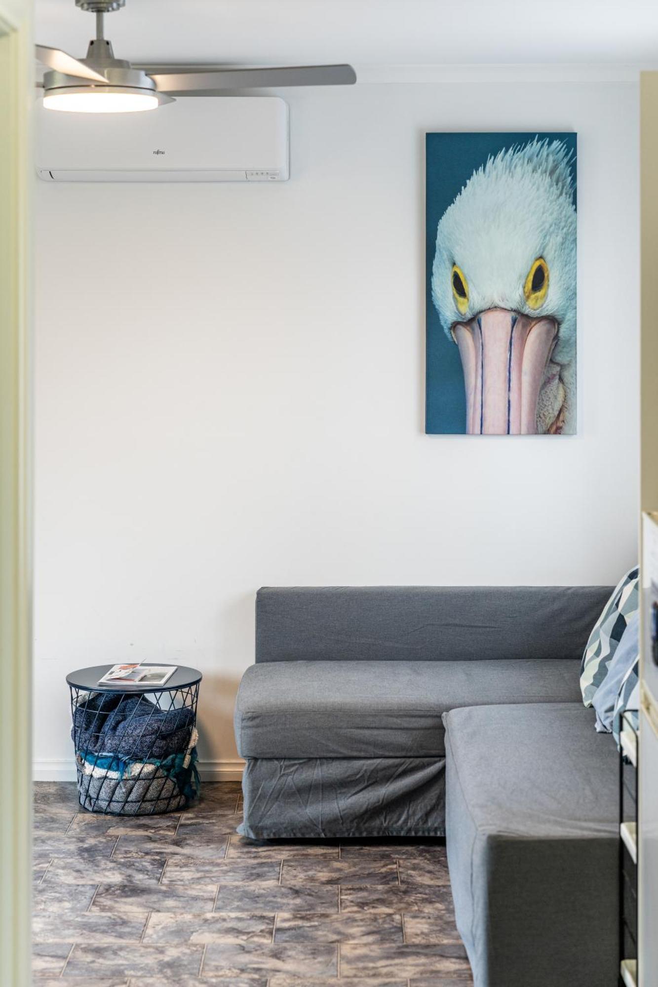 Emu Bay Holiday Homes 외부 사진