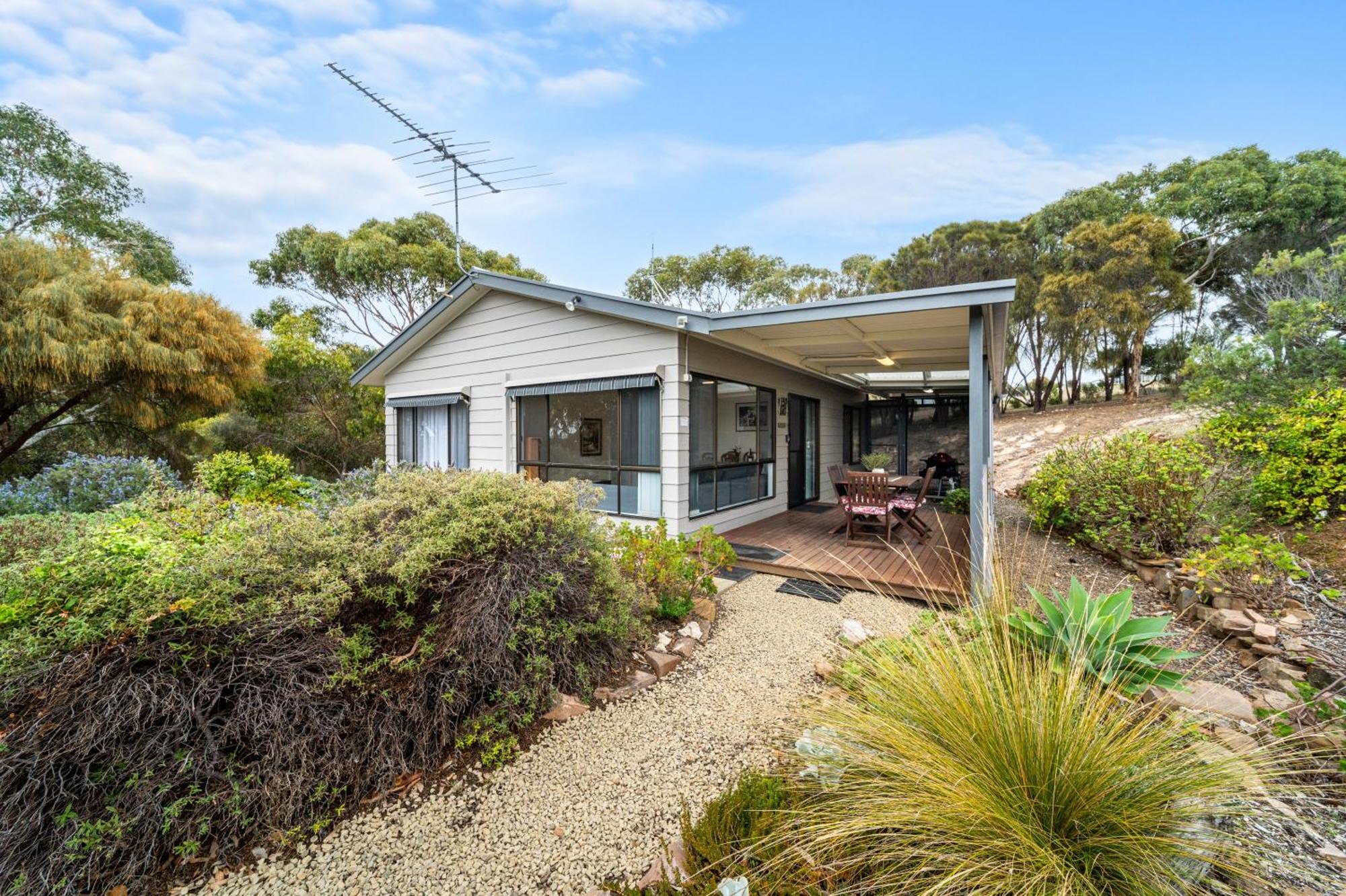 Emu Bay Holiday Homes 외부 사진