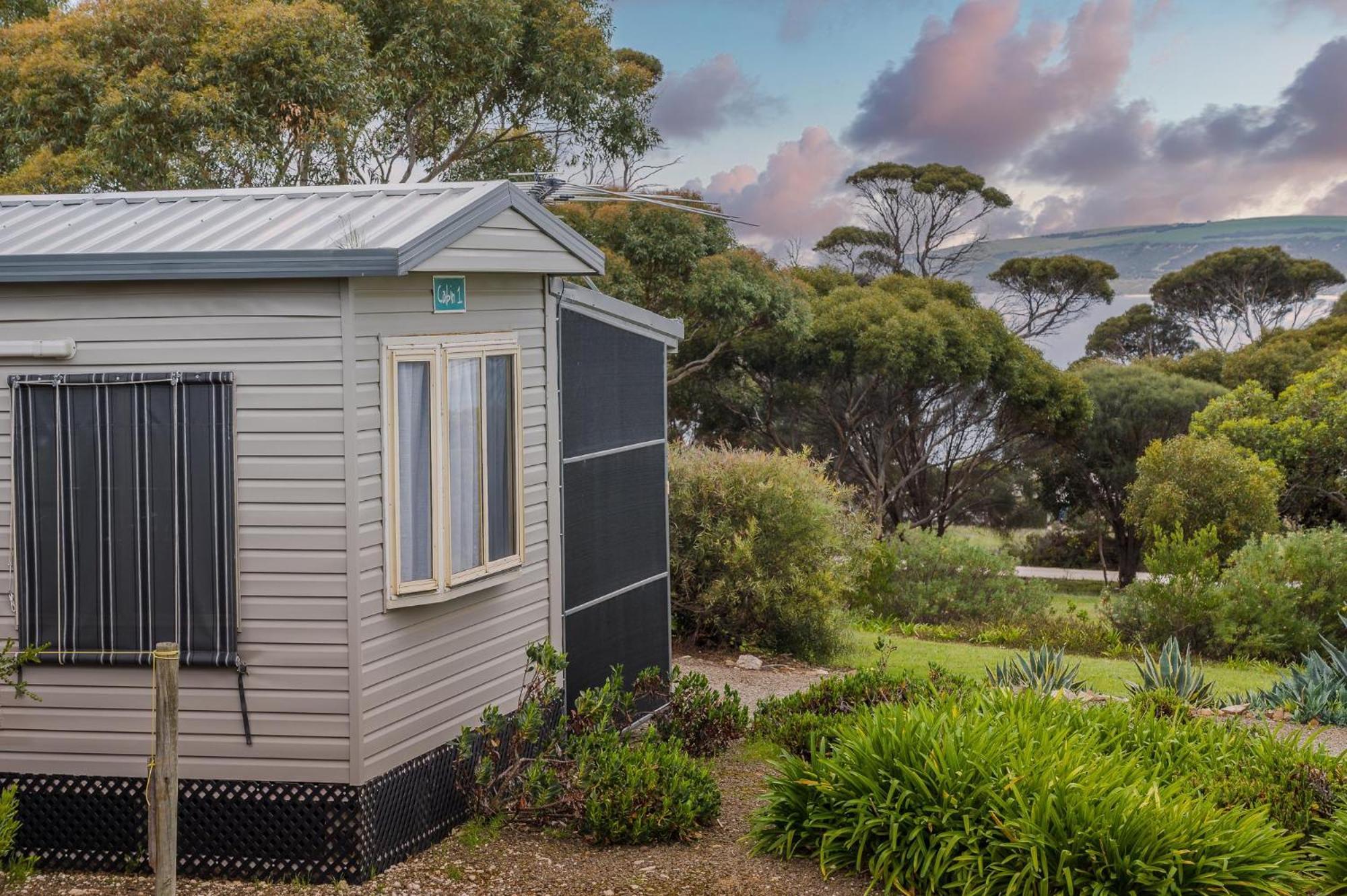 Emu Bay Holiday Homes 외부 사진