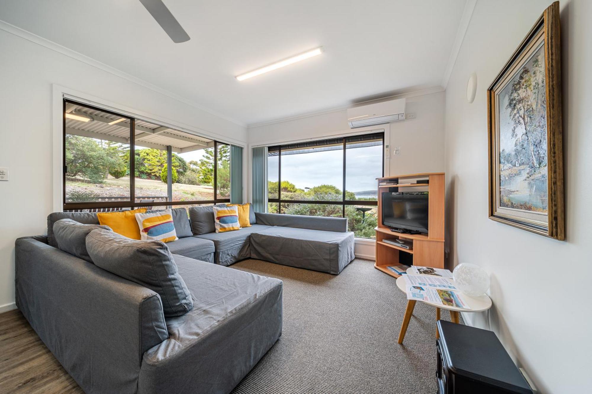 Emu Bay Holiday Homes 외부 사진
